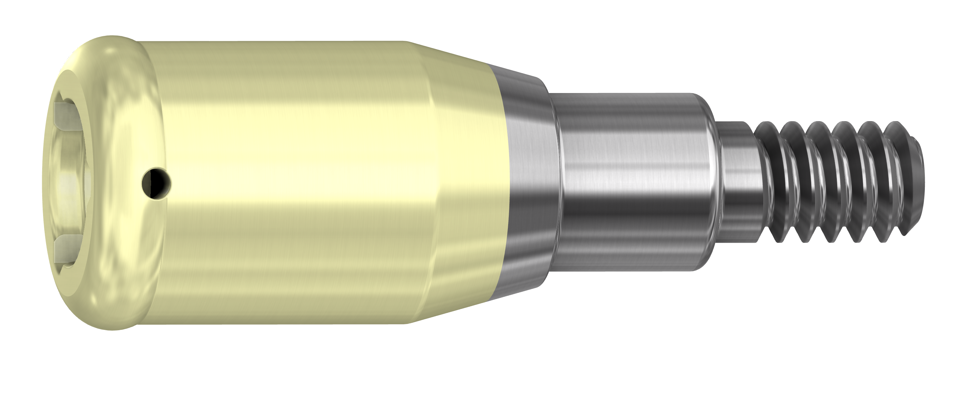 DESS Loc 4 mm RC til Straumann Bone Level® 