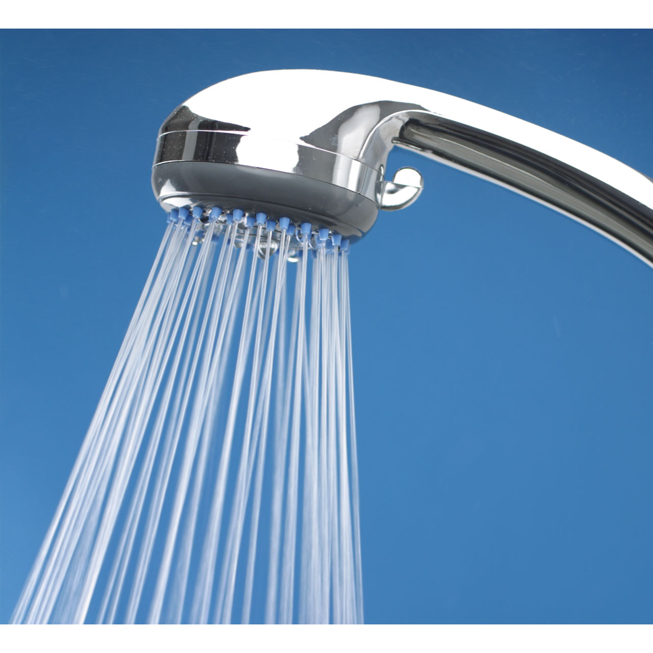 Shower Pack EuroMix chrome - 4
