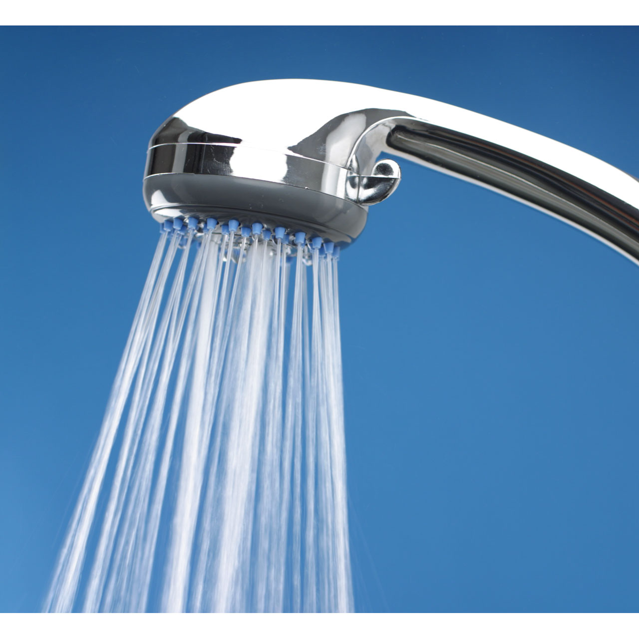 Shower Pack EuroMix chrome - 3