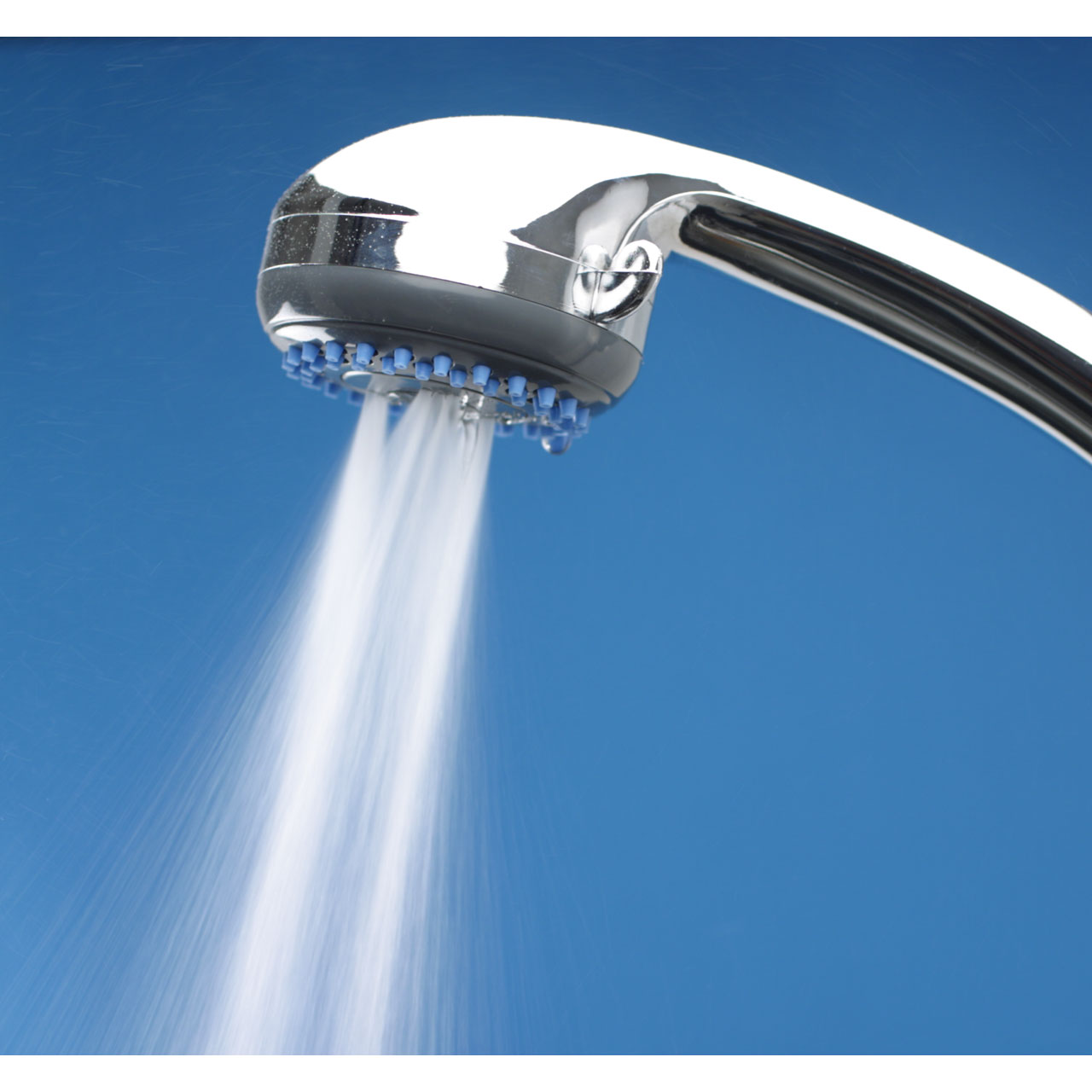 Shower Pack EuroMix chrome - 2