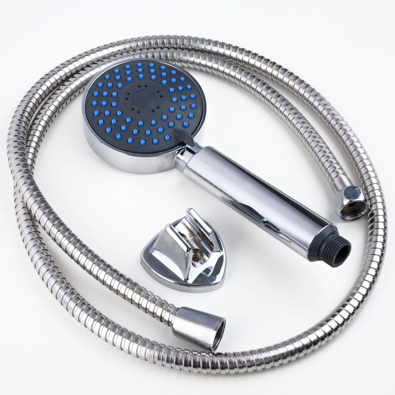 Shower Pack Rio chrome - 2