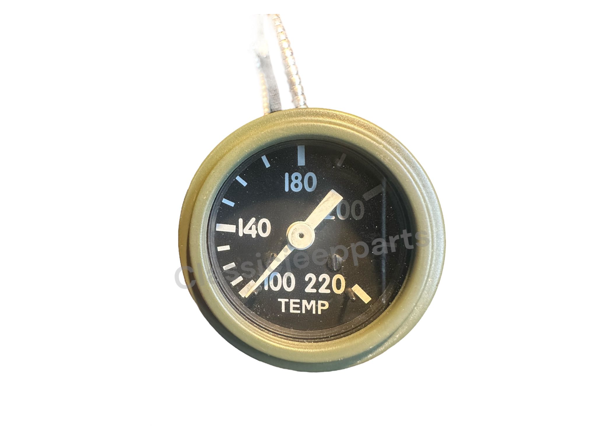 Gauge temperature FORD GPW