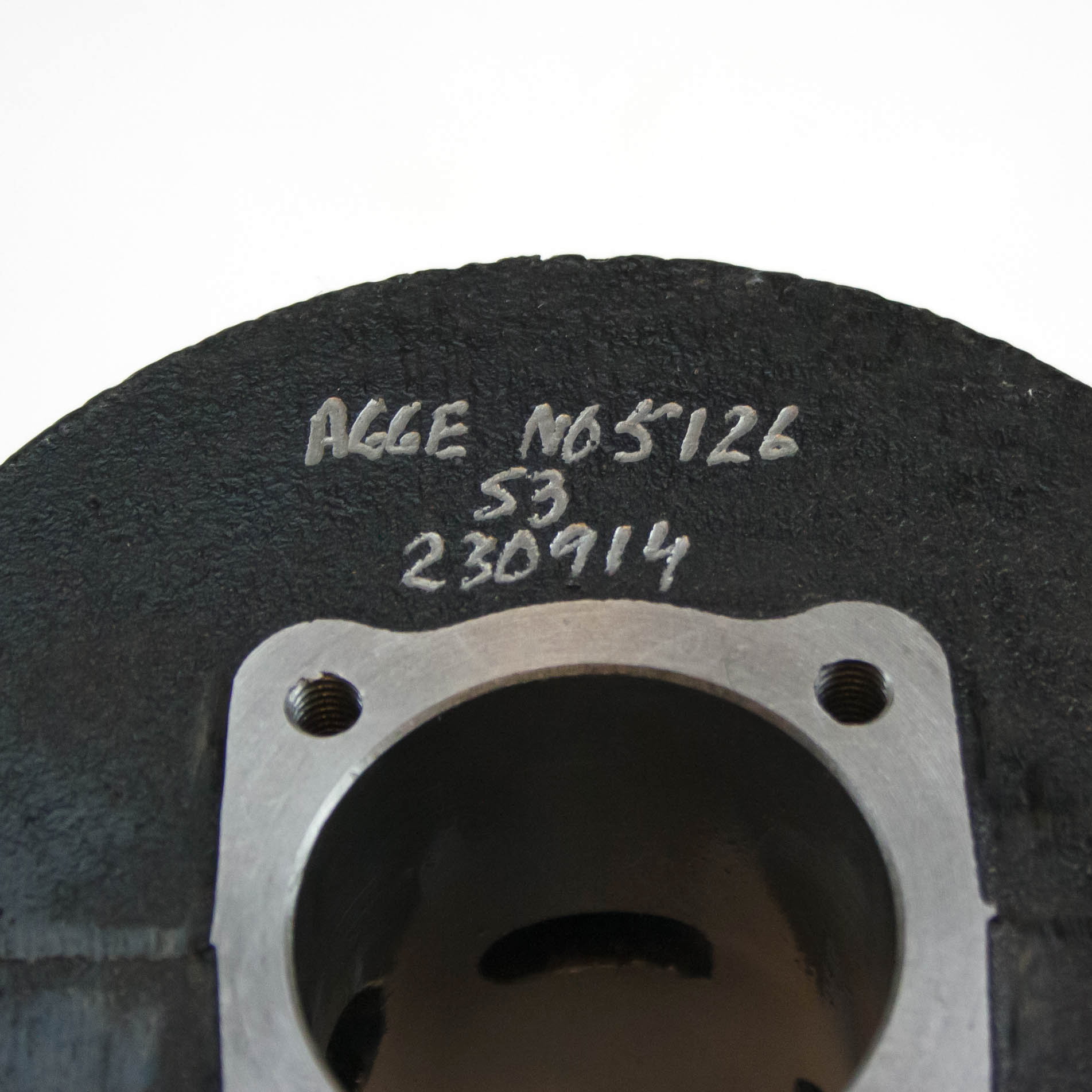 Cylindersæt Sachs 41mm S3 - Portet og bearbejdet af Tiveden motor, 7,3 hk - 3