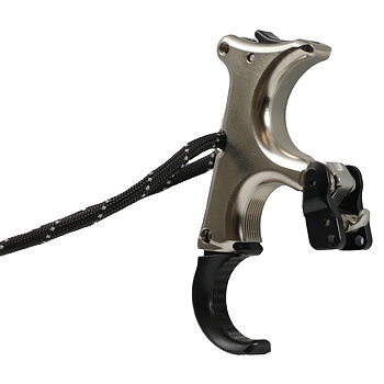 T.R.U Ball Release Sweet Spot Pro Flex Quicksilver