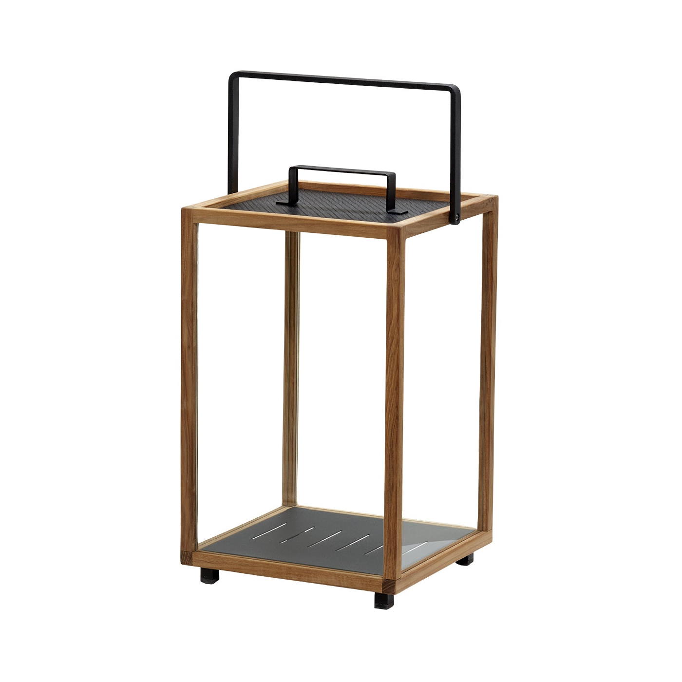 Lighthouse lykta stor h: 54 cm teak, Cane-line