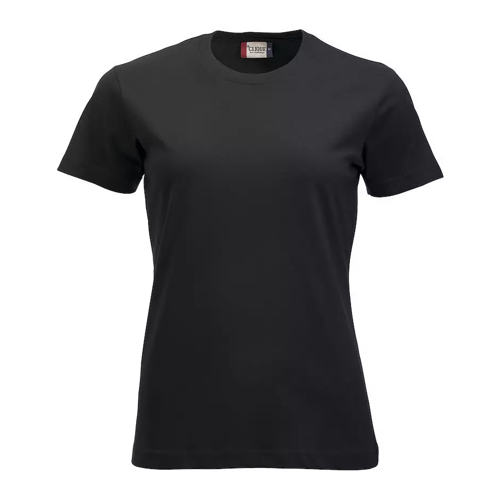 Clique 029361 T-shirt New Classic Dam