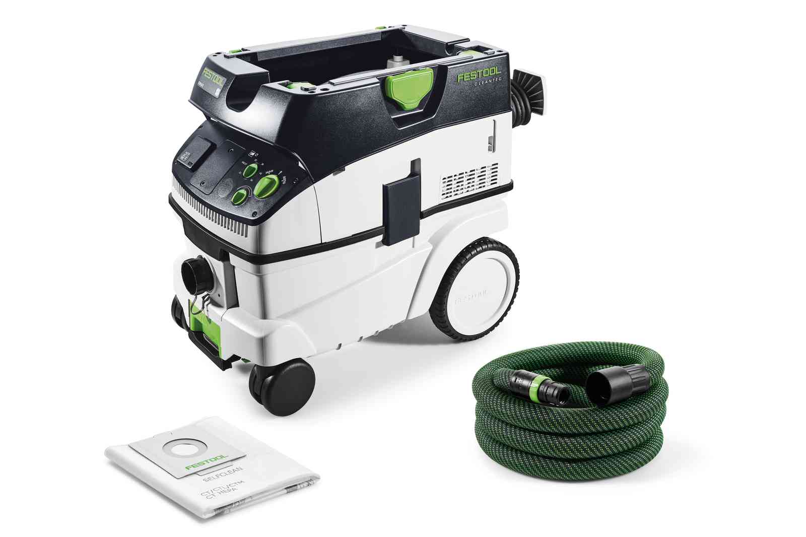 Festool Dammsugare CLEANTEC CTM 26 E
