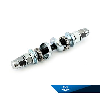 Reparationssats framaxel Monark 90 mm fullnav