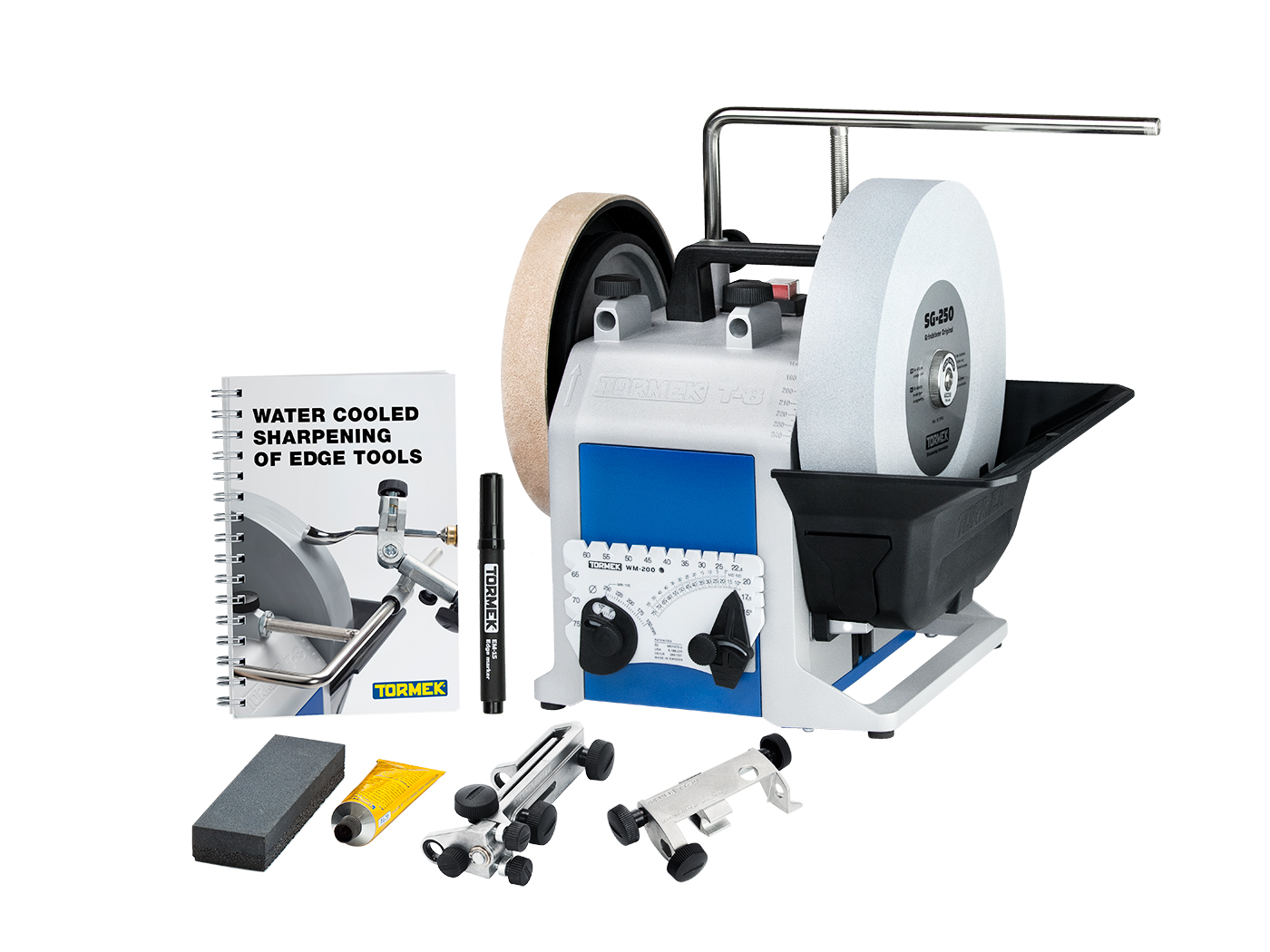 TORMEK T8 - 2