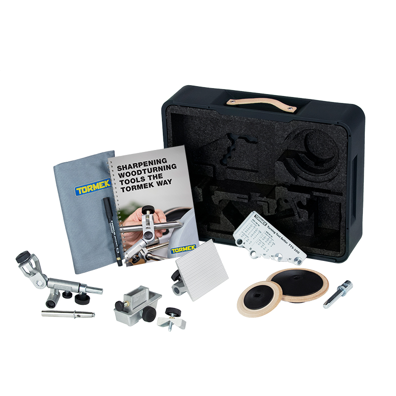 Tormek Svarvarepaket - 3