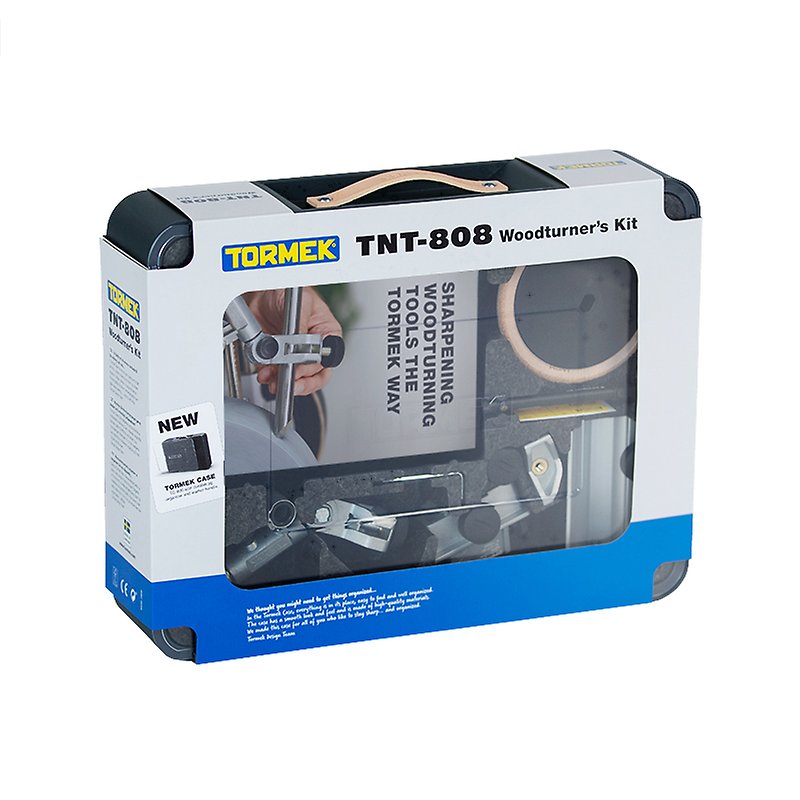 Tormek Svarvarepaket