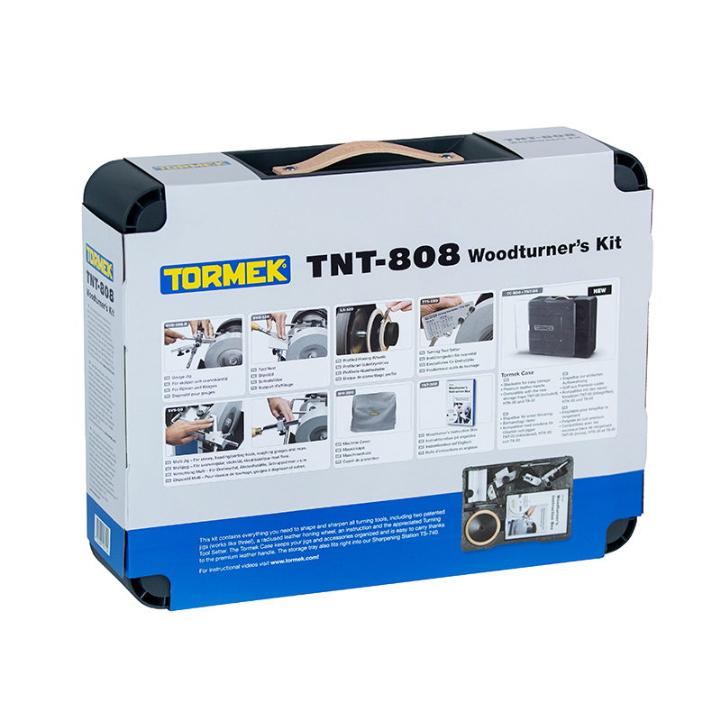 Tormek Svarvarepaket - 2
