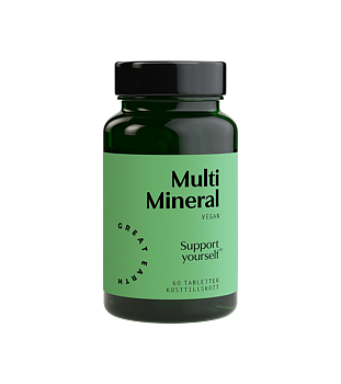 Multimineral 60 t Great Earth 
