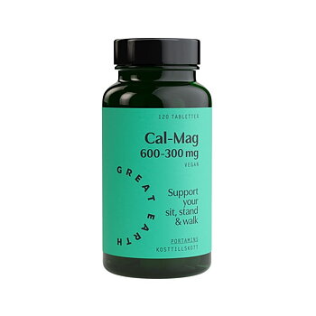 Cal/Mag 600-300mg 120 t