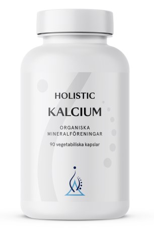 Kalcium 160 mg Holistic