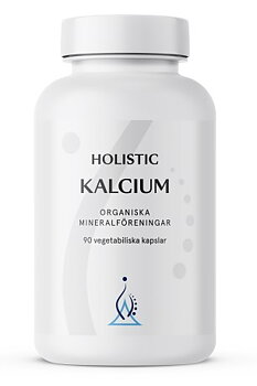 Kalcium 160 mg Holistic