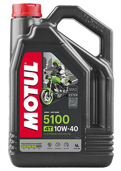 Motul 5100 10W40  4L
