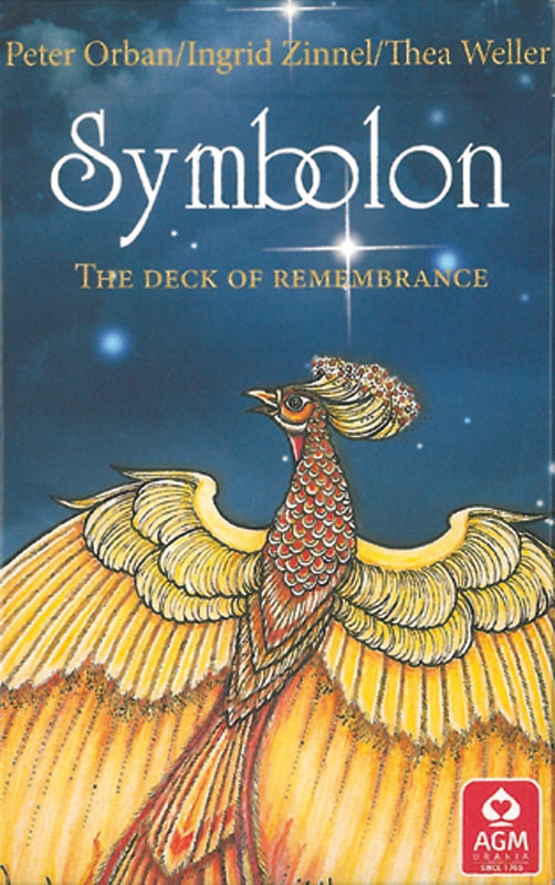 Symbolon Tarot - Pocket