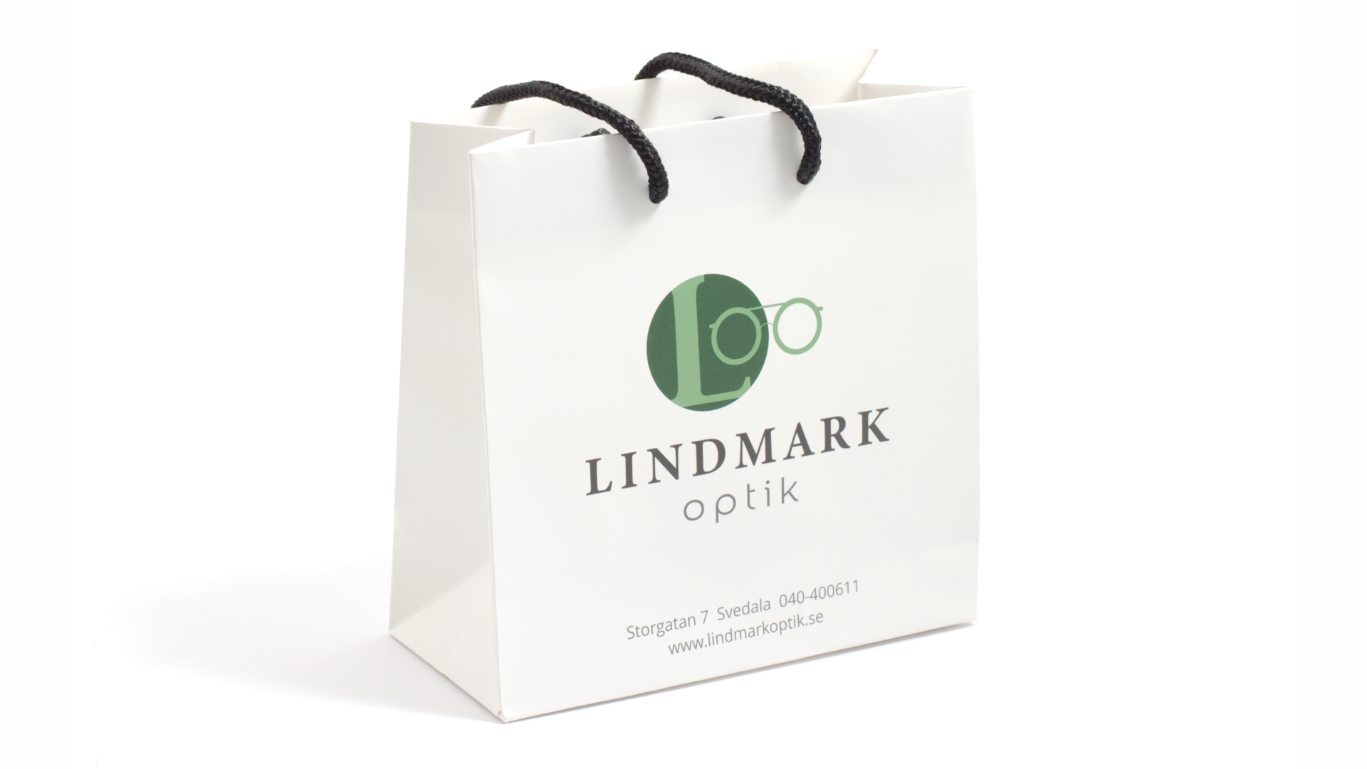 Laminerad papperspåse