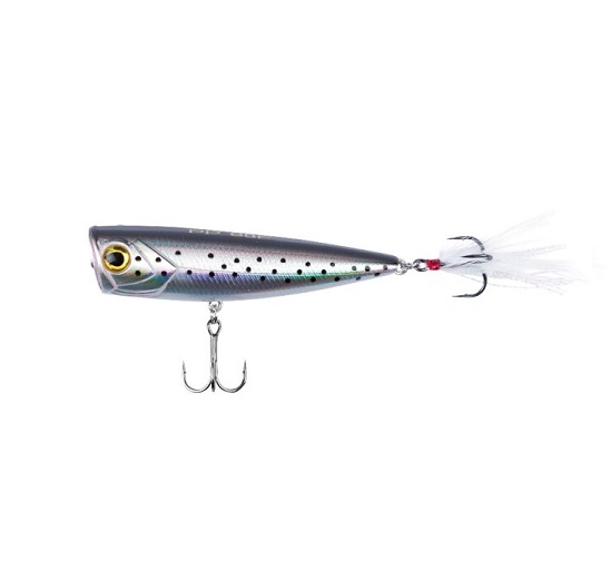 Shimano Yasei Pure Pop 8cm/12g - 5