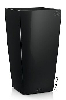 Kruka Lechuza Premium Cubico