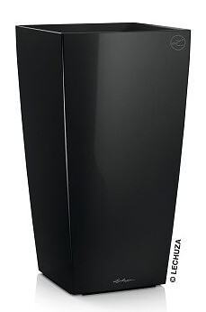 Kruka Lechuza Premium Cubico