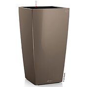 Maceta Lechuza Premium Cubico