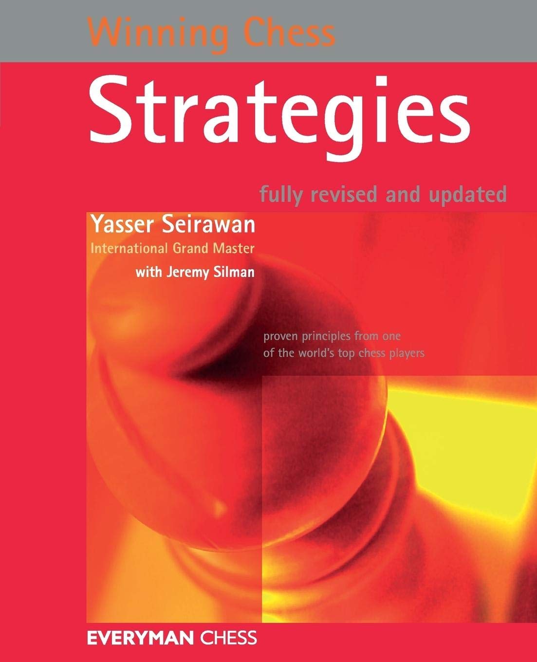 Winning Chess Strategies fully revised av GM Yasser Seirawan