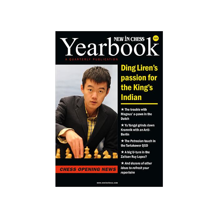 New In Chess Yearbook 115 av Interchess, div författare