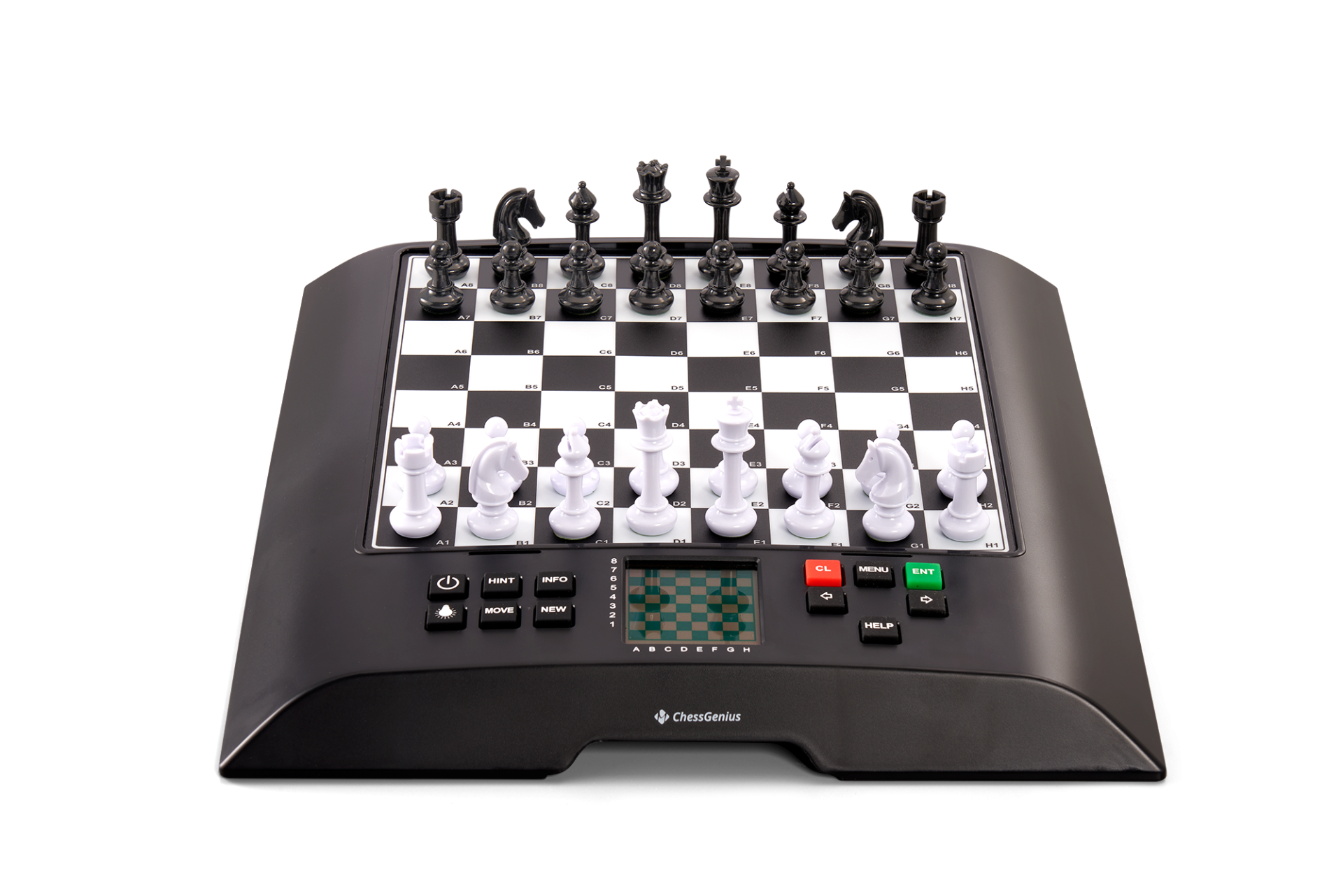 ChessGenius 2024