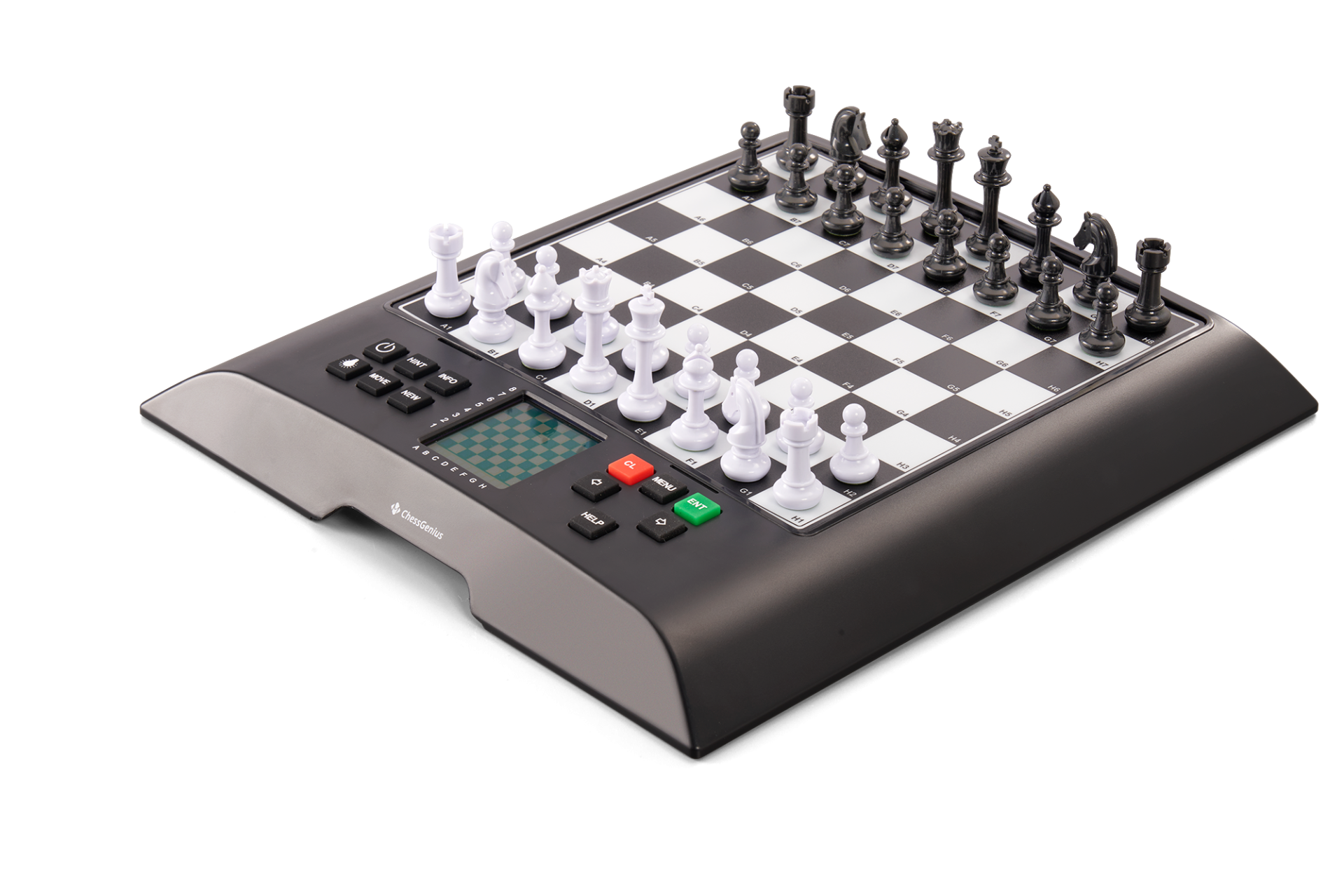 ChessGenius 2024 - 4
