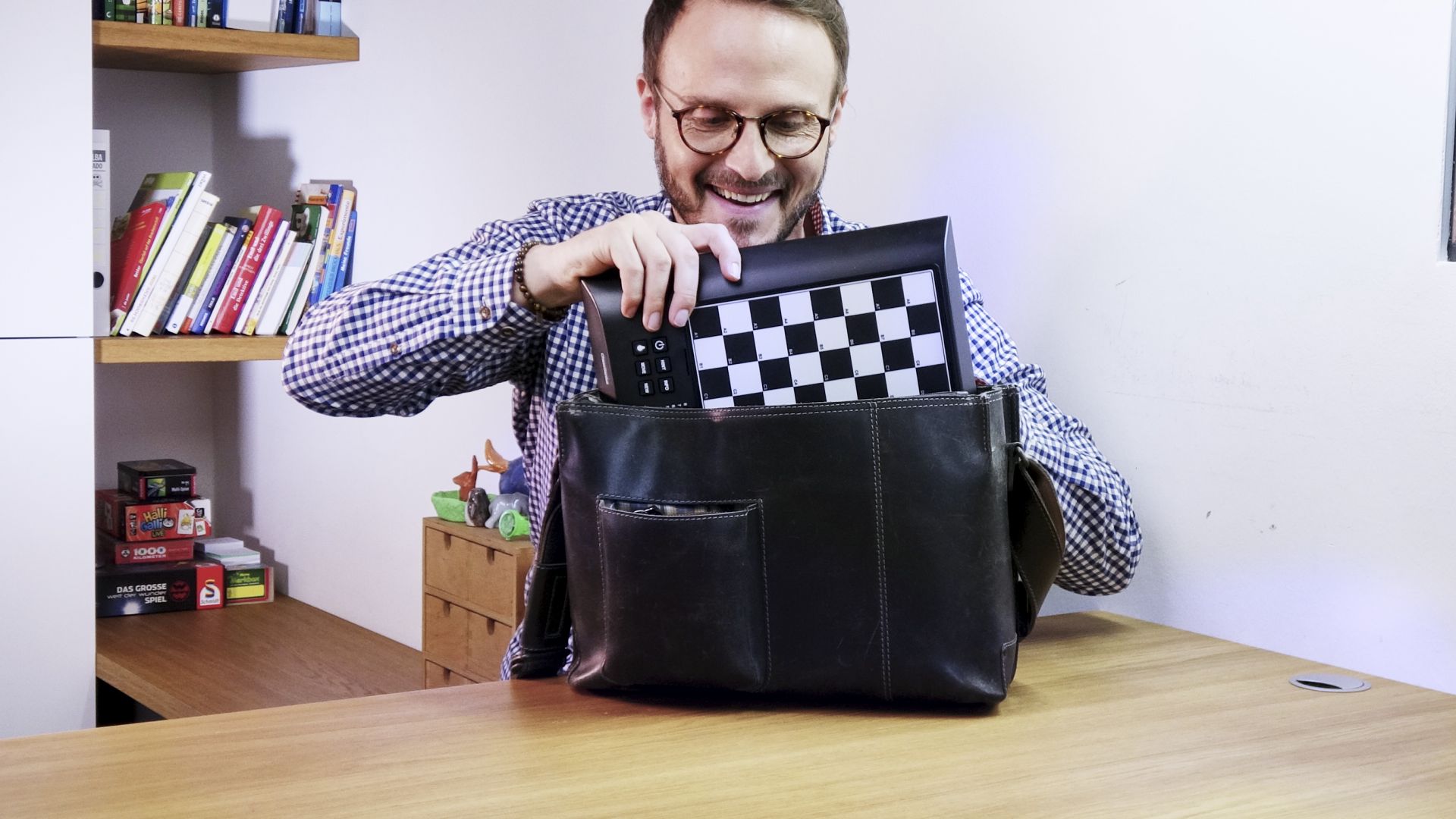 ChessGenius 2024 - 5