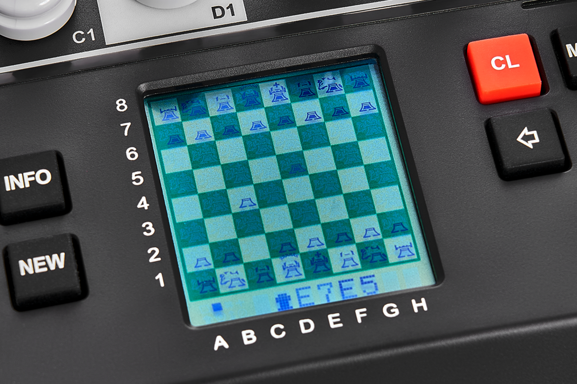 ChessGenius 2024 - 3