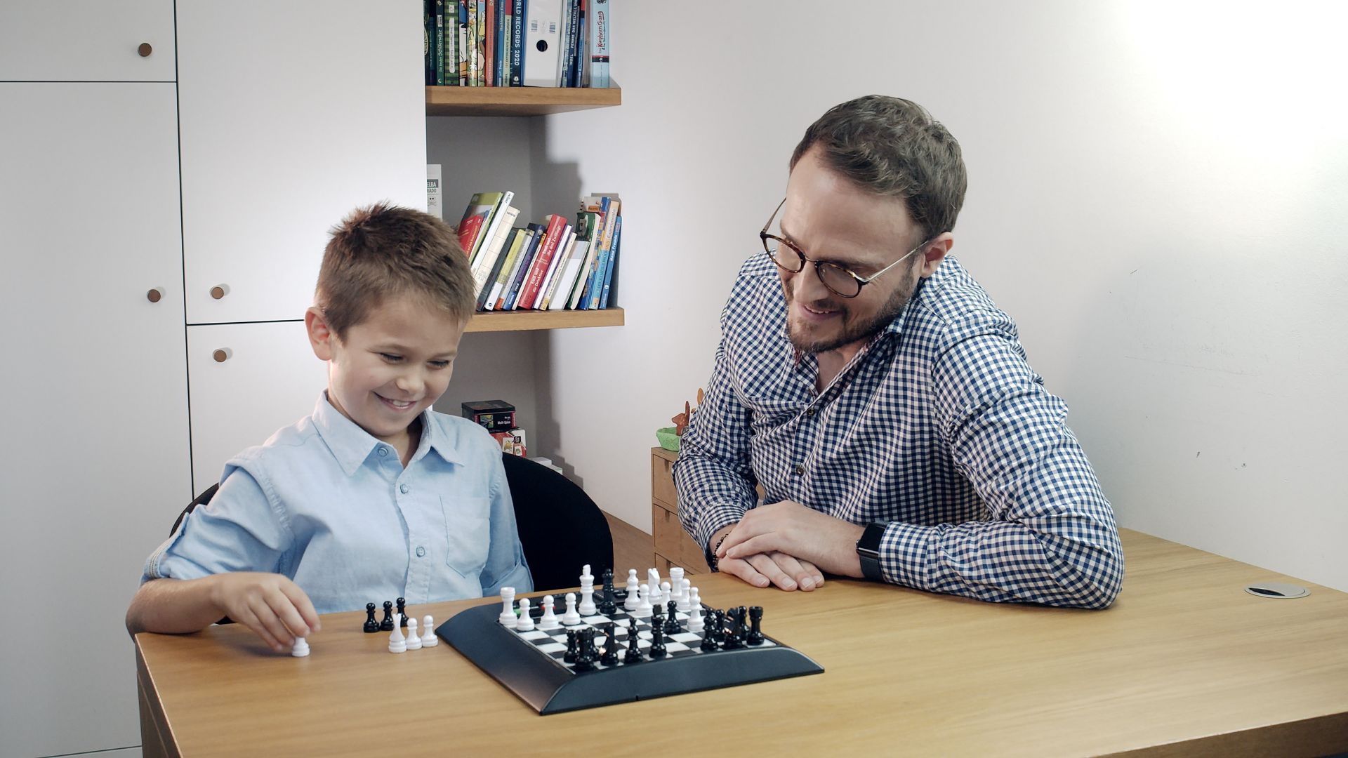 ChessGenius 2024 - 2