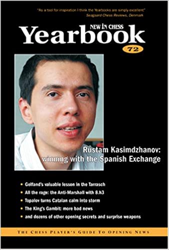 New in Chess Yearbook 72