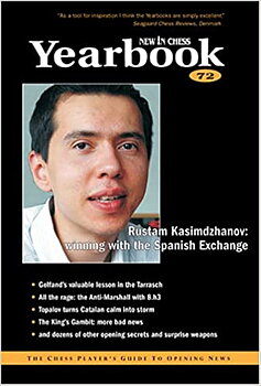 New in Chess Yearbook 72