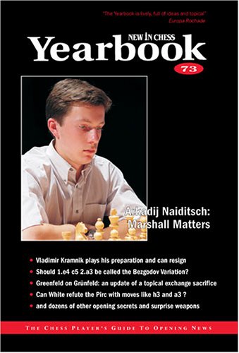 New in Chess Yearbook 73