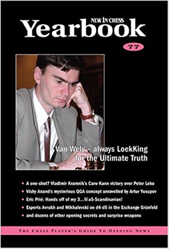 New In Chess Yearbook 77