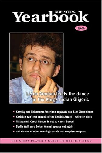 New In Chess Yearbook 80
