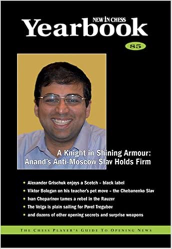 New In Chess Yearbook 85