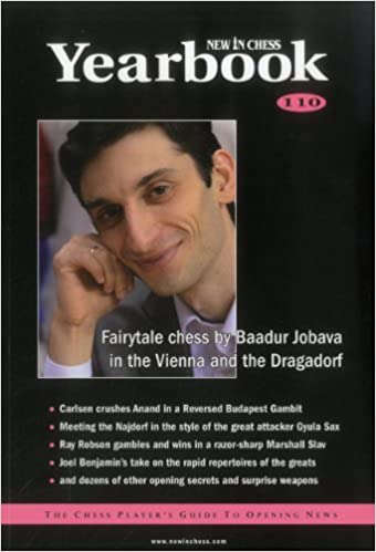 New In Chess Yearbook 110 av Interchess,  (hård pärm)