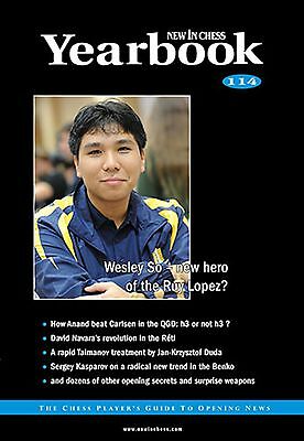 New In Chess Yearbook 114 av Interchess, div författare