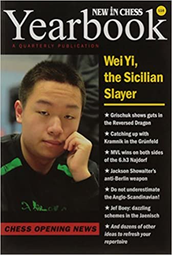 New In Chess Yearbook 116 av Interchess, div författare