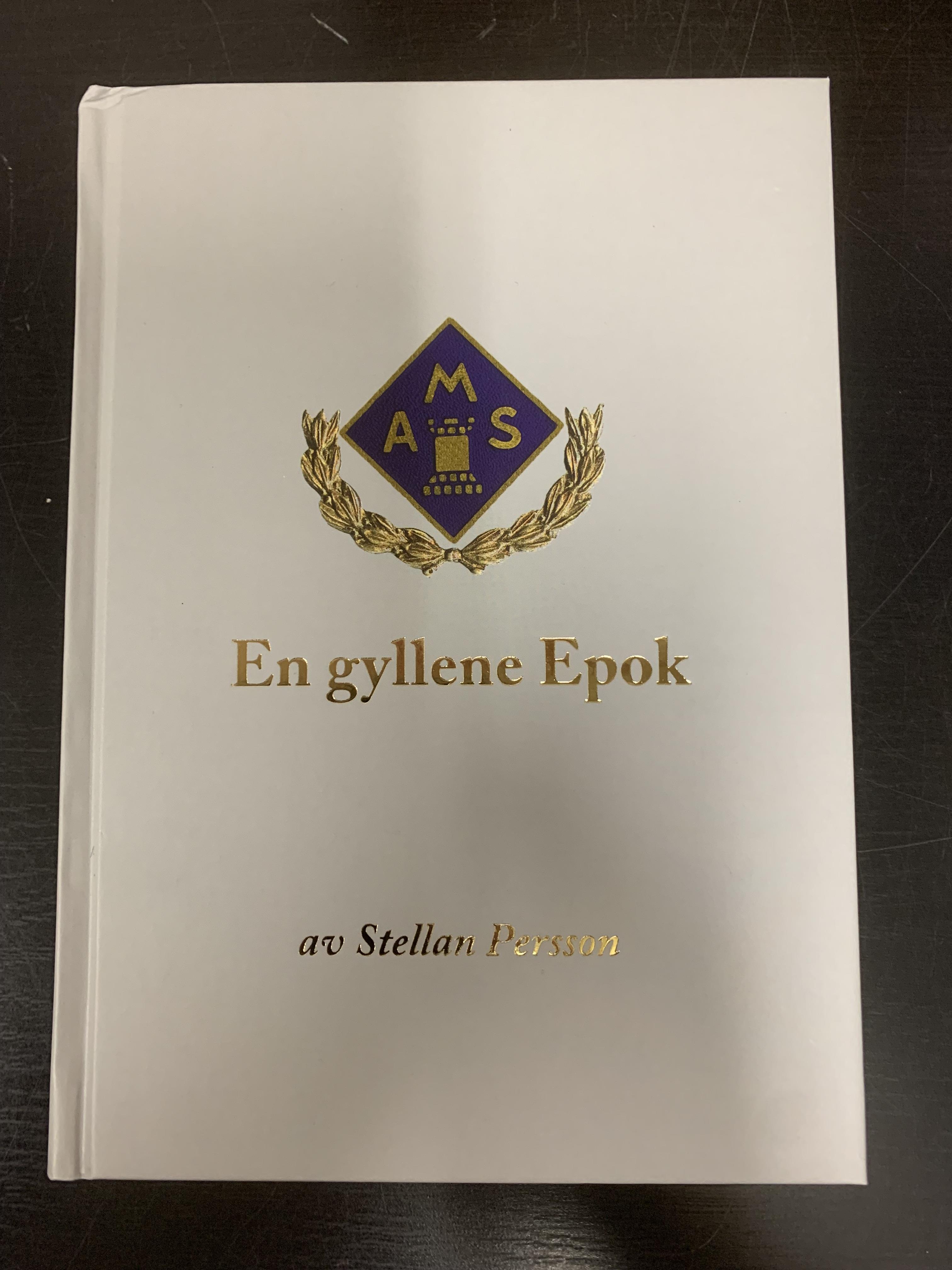 En gyllene Epok av Stellan Persson