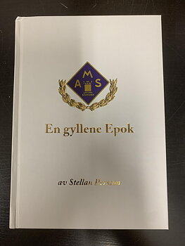 En gyllene Epok av Stellan Persson