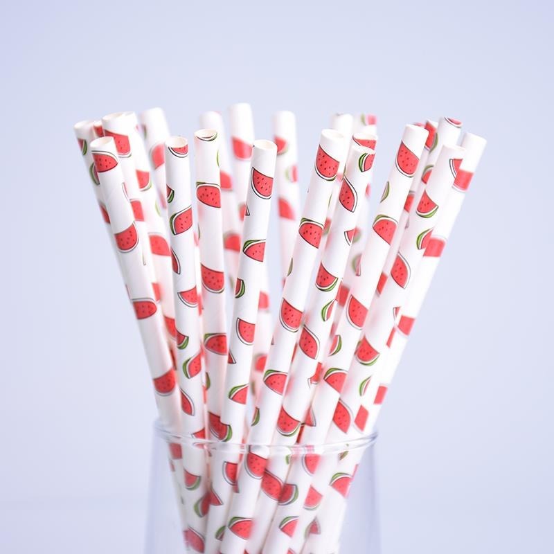 Paperipilli, jossa vesimeloni