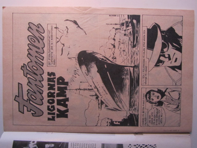 Fantomen 1969 07 Vg - 3