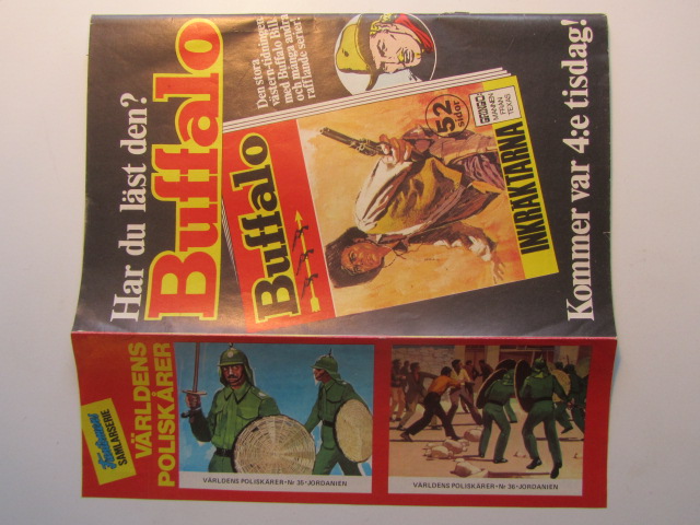 Fantomen 1969 07 Vg - 2