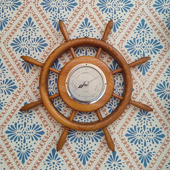  Barometer från Smiths 
