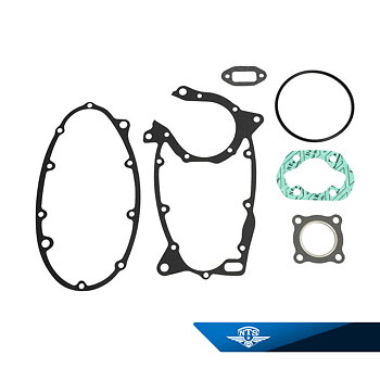 Dichtungssatz, Zündapp für Motor 284 LC (wassergekühlt)